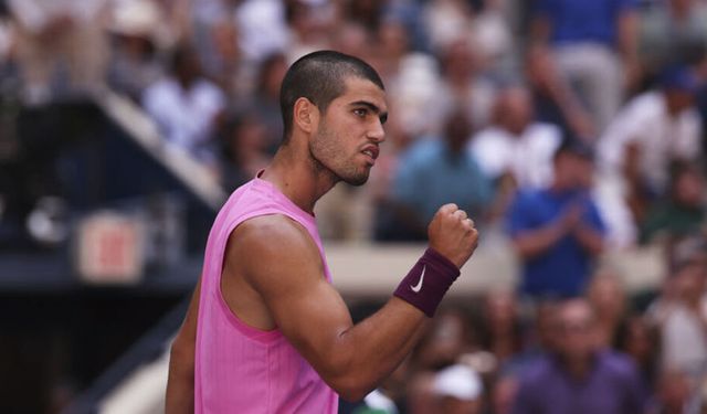 ATP'de finalin adı Alcaraz-Sinner