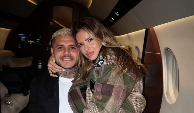 Aşklarını ayakkabılarına yazdırarak gösterdiler!