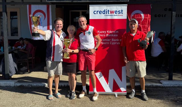 CMC’de Şampiyon Helen Elizabeth Bridgman