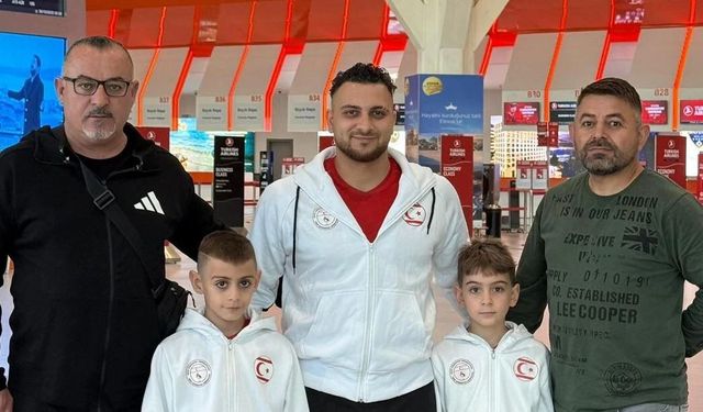 Cesur ve Tuğra, İstanbul’da Artistik Cimnastik Müsabakalarında yarışacaklar