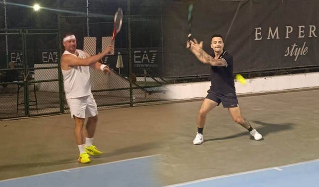 GBTK Senyör Cup devam ediyor