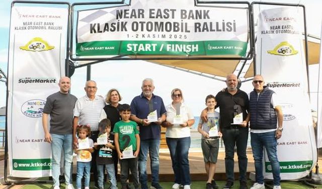 Klasikler büyük rallide buluştu