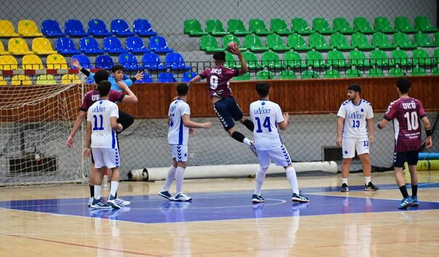 Levent ve DİGEM galibiyetle başladı