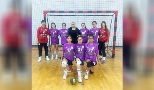 ONKO hentbolda fark yaratıyor