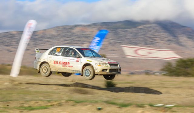 Ralliciler Cumhuriyet Rallisi’nde yarışacak