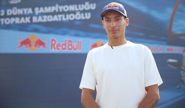 Toprak Razgatlıoğlu, MotoGP'de sahne alıyor!