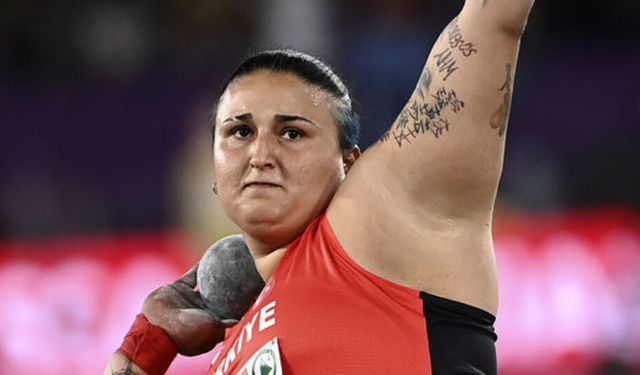 Türkiye, atletizmde 6 madalyaya ulaştı