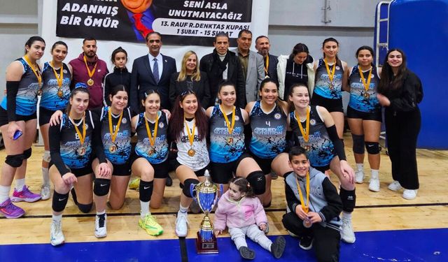 14. Denktaş Kupası eşleşmeleri belirlendi