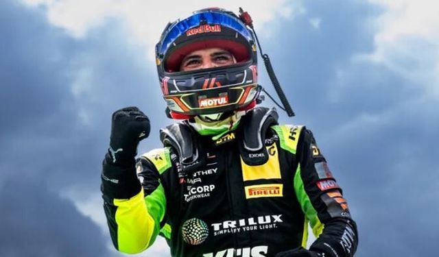 Ayhancan Güven, kariyerini Dünya Dayanıklılık Şampiyonası'nda sürdürecek!