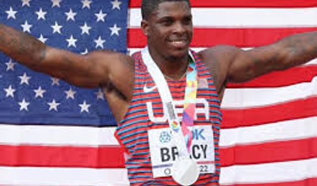 ABD'li sprinter Bracy-Williams doping nedeniyle 45 ay ceza aldı