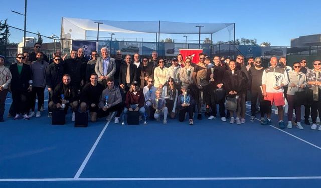 Çangar Motors BMW Cup tamamlandı