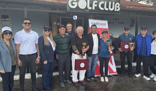 Captain Creditwest Cup şampiyonu Jean Pierre Mainardi
