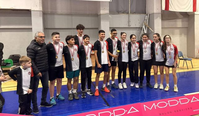 Carlton Gençler Ligi tamamlandı