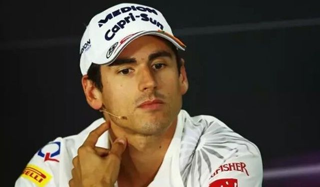 Eski Formula 1 pilotu dolandırıcılıktan tutuklandı