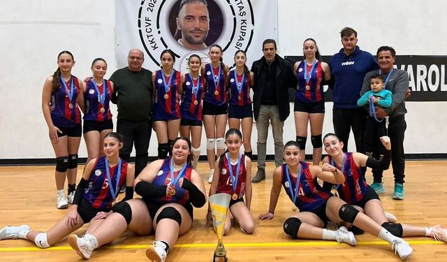 Filede sezonun ilk şampiyonları Erenköy-Karpaz ve GMBÇS