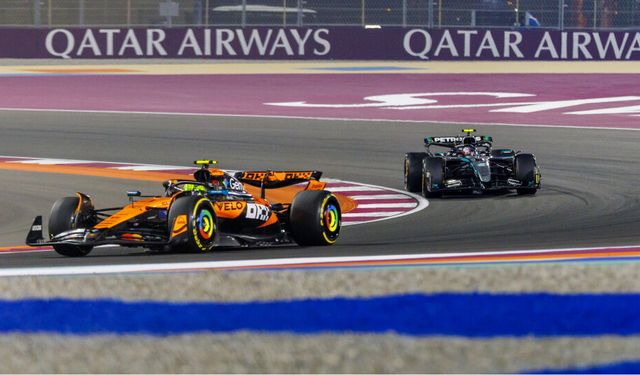 Formula 1'de heyecan Katar Grand Prix'siyle devam edecek