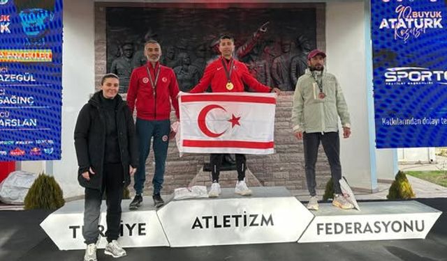 Hakan Tazegül yine zirvede