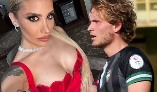 İrem Derici'nin kardeşine bahis şoku