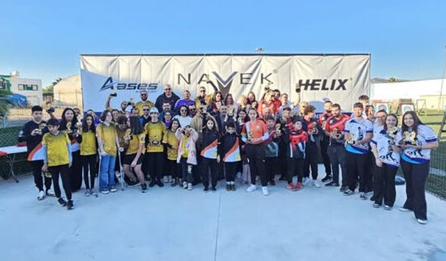 Okçulukta gurur günü