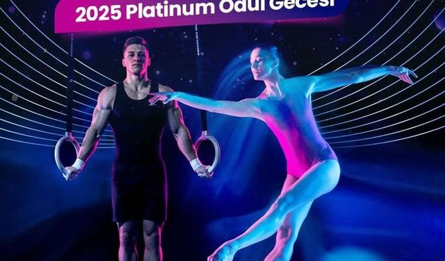 Cimnastik Federasyonu, Platinium Ödül Gecesi düzenleyecek