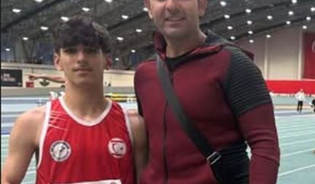 Erol Efe, Türkiye ikinciliğine koştu