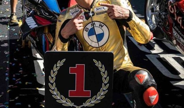 Toprak Razgatlıoğlu'nun motosikleti İtalya'da tanıtılacak