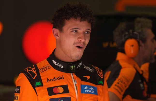 Formula 1 Macaristan GP'sini Lando Norris kazandı