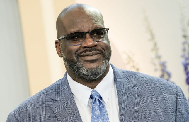 Shaquille O'Neal: Bana "Ünlü" demeyin!