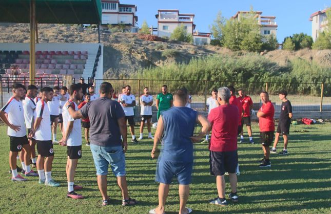 Hamitköy sezona iddialı giriyor, gözler Dörtyol maçında!