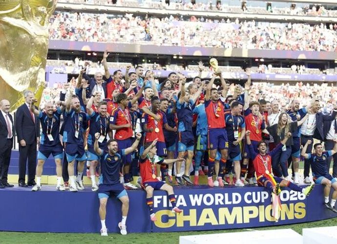 2026 FIFA Dünya Kupası'nın en iyi 11'i açıklandı