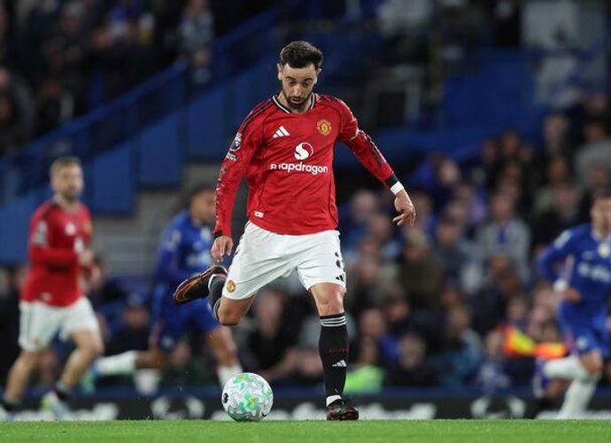Bruno Fernandes’in evine maç sırasında hırsız girdi