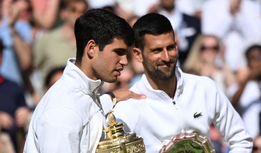 Avustralya Açık’ta Djokovic–Alcaraz Finali