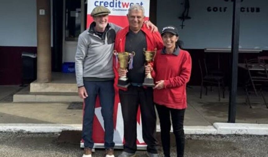 CMC’de çiftlerin şampiyonu Gülay Garabli & Hasan Garabli