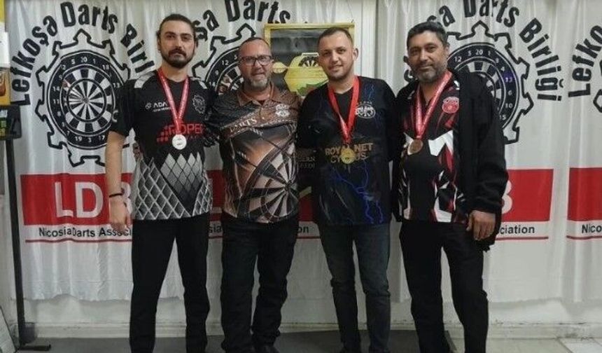 Ferdi Birinci Lig’in 3'üncü ayağının kazananı Reha Özkapınar