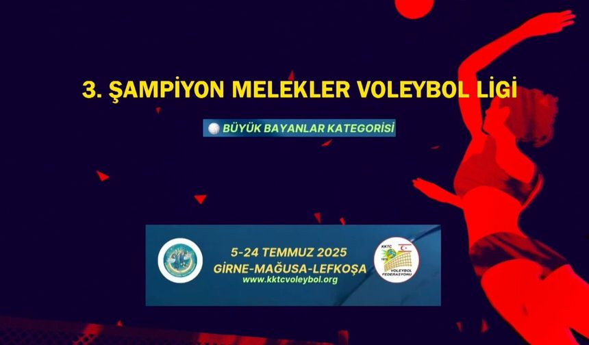 3. Şampiyon Melekler | Plaj Voleybolu Büyük Bayanlar Maçı