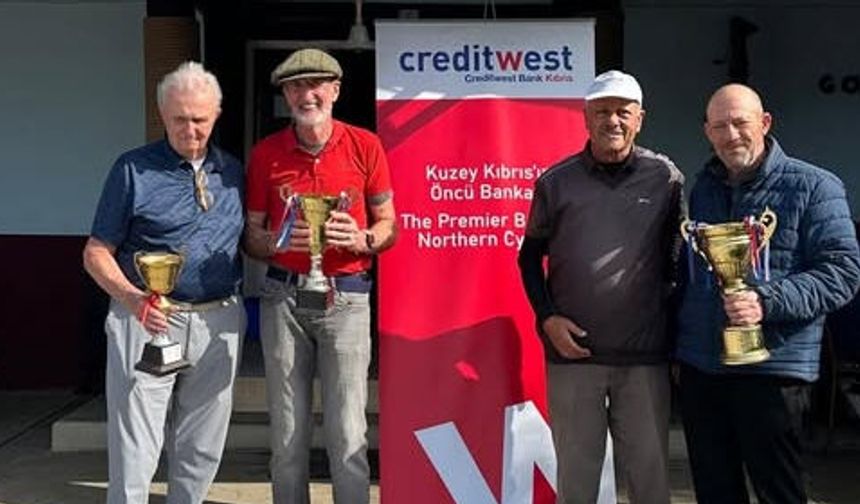 Portakalcıoğlu, CMC Monthly Medal Turnuvasını Kazandı