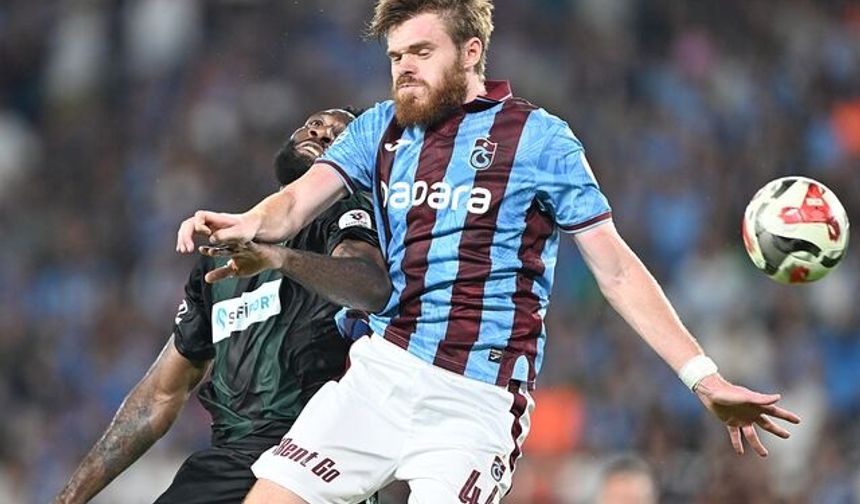 Trabzonspor'da, Arseniy Batagov'a İngiltere Premier Lig'den dev teklif!