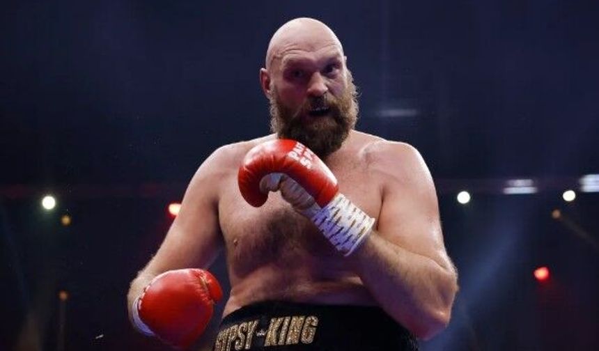 Tyson Fury Ringlere Dönüyor! Rakip Makhmudov