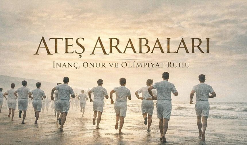 İnanç, Onur ve Olimpiyat Ruhunu Anlatan Bir Başyapıt