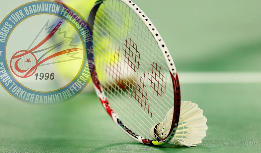 Badminton Federasyonu hakemlik semineri yapıldı