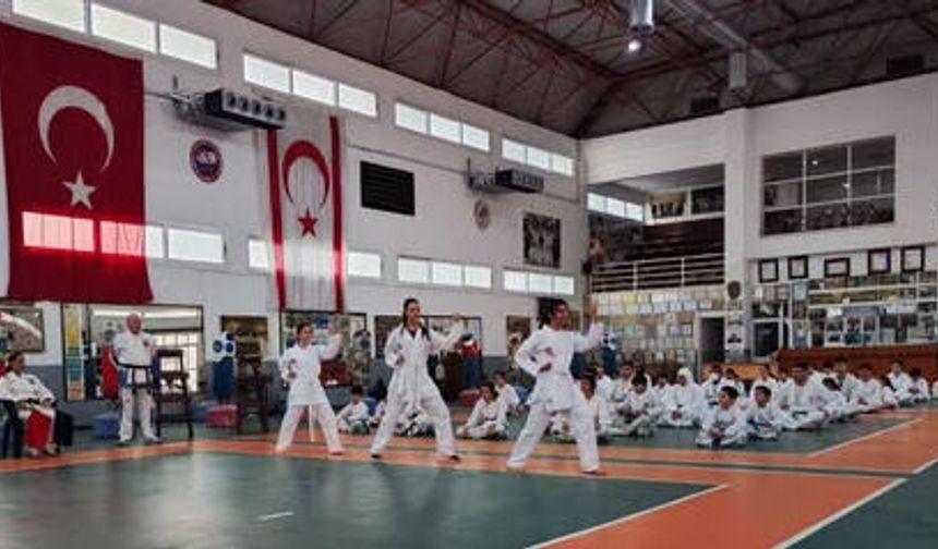 Budo Şampiyonası Girne’de tamamlandı