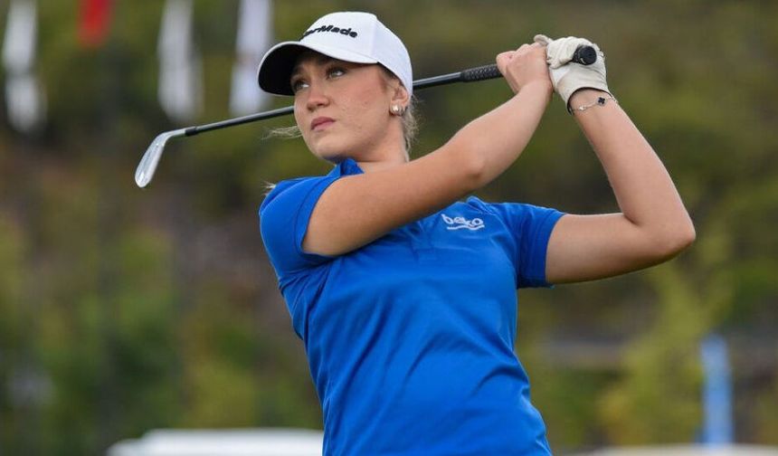 Deniz Sapmaz’dan uluslararası zafer!