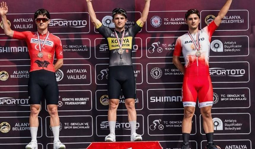 Ege Erülkü’den arızaya rağmen derece