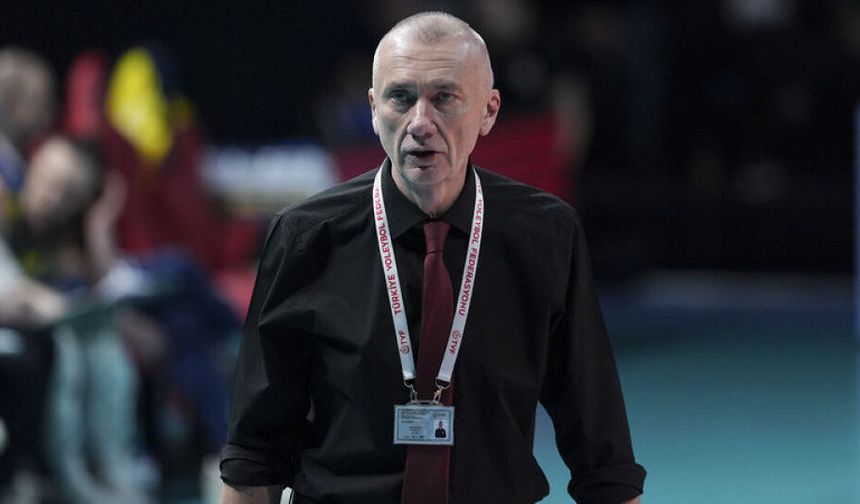 Galatasaray Daikin, Massimo Barbolini ile yollarını ayırdı!