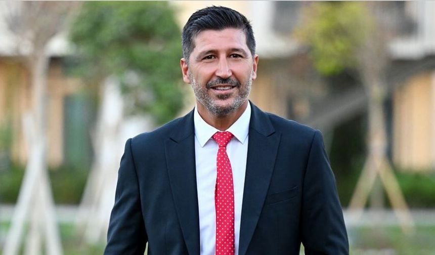 Cimnastikte hedef 6 yeni tesis, 10 bin çocuk!