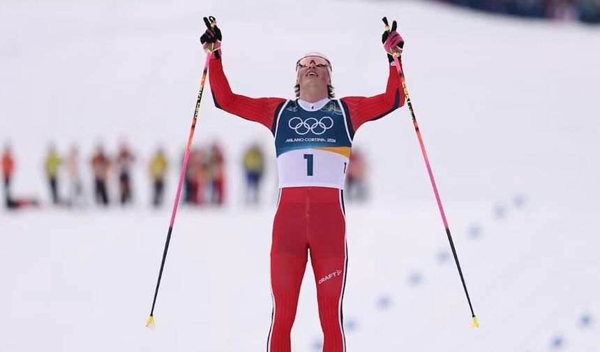 Kaebo’dan tarihi altın madalya rekoru