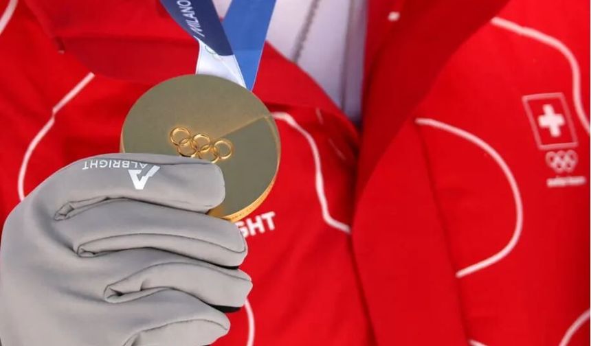 Kış Olimpiyatları’nda kırılan madalyalar tepki çekti!