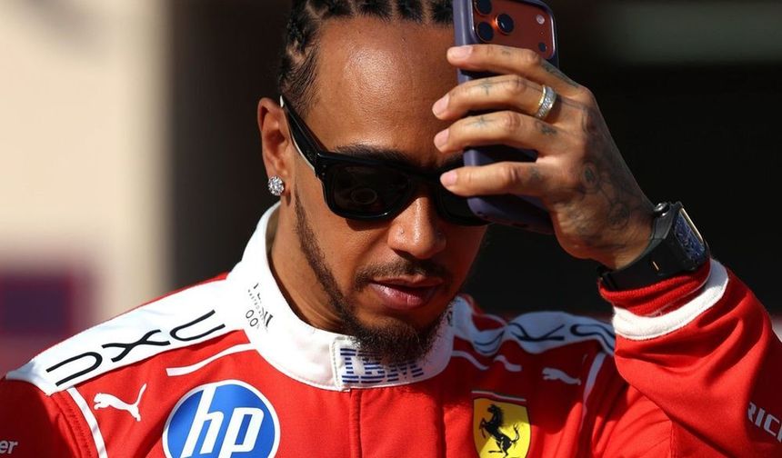 Formula 1’de 2026 Alarmı: Hamilton Tepkili