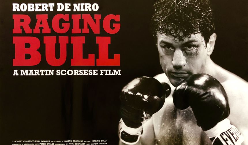 Ringdeki Öfke, Hayattaki Yıkım: Kızgın Boğa (Raging Bull)
