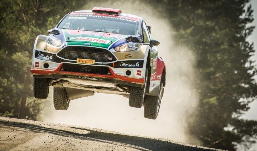 Rallide 2026 sezonu Hüseyin Yüksel ile açılıyor